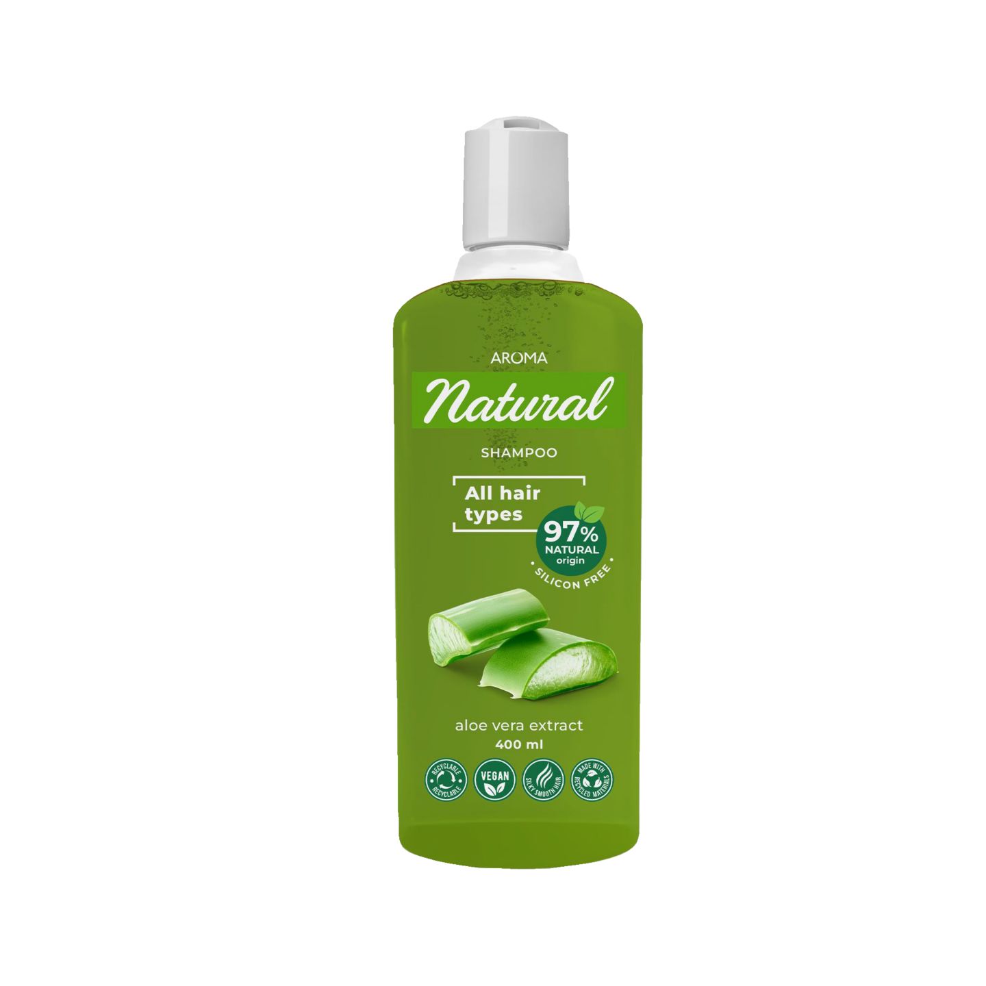 Изображение на Aroma Natural Шампоан или Балсам
различни видове