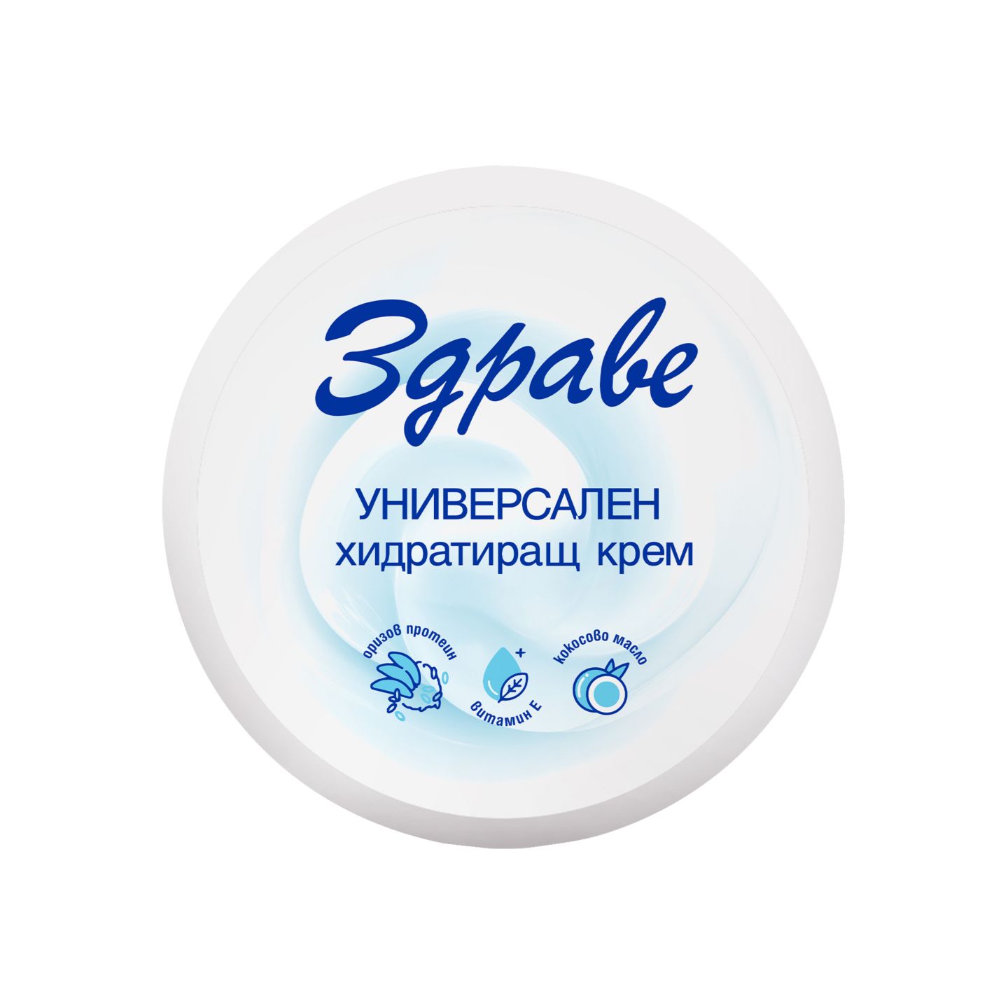 Изображение на Здраве Универсален крем
