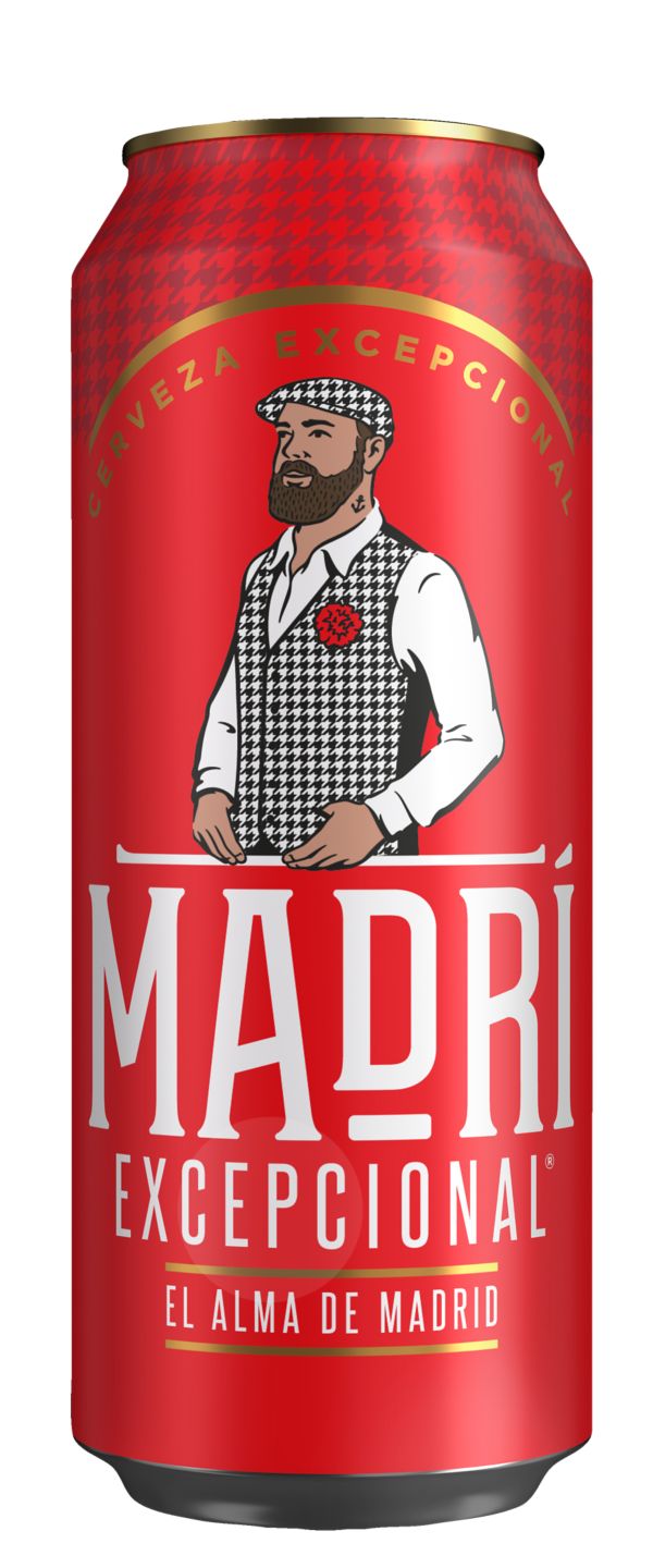 Изображение на Madri Бира
4,6% vol