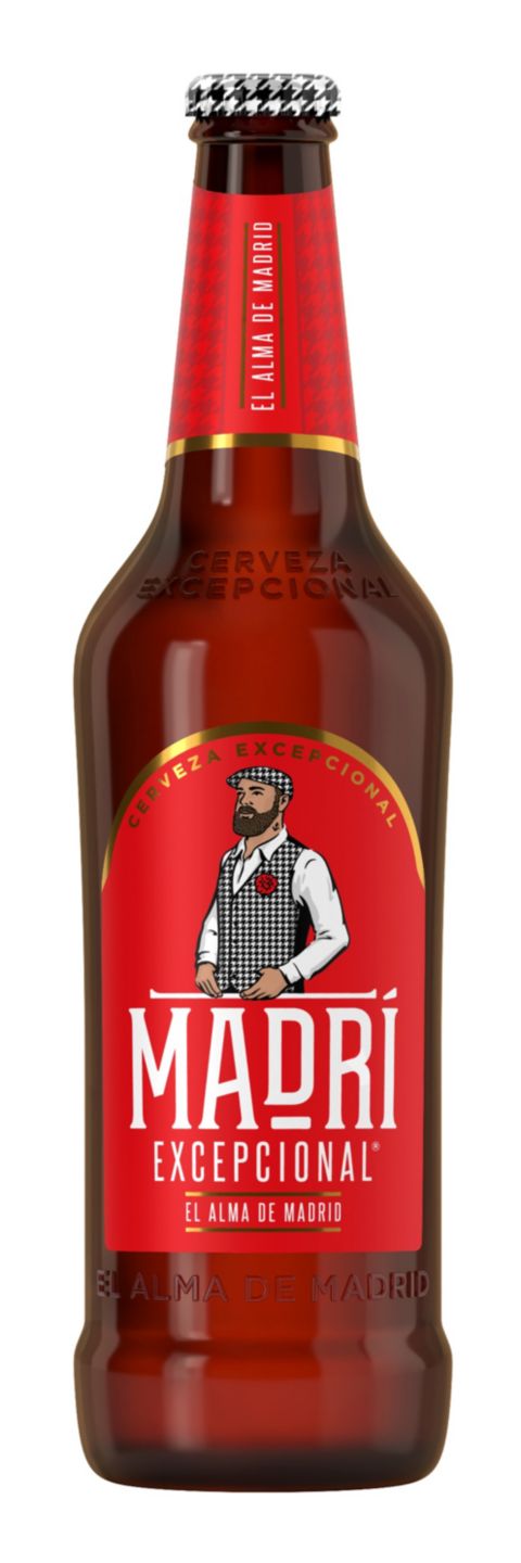 Изображение на Madri Бира