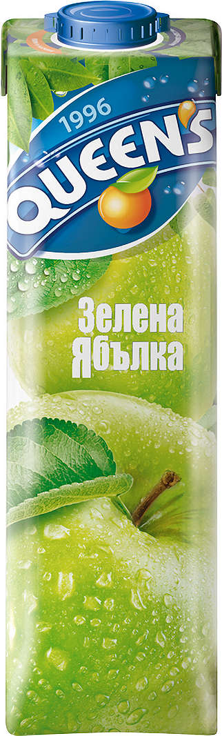 Изображение за продукта Queens Плодова напитка различни вкусове