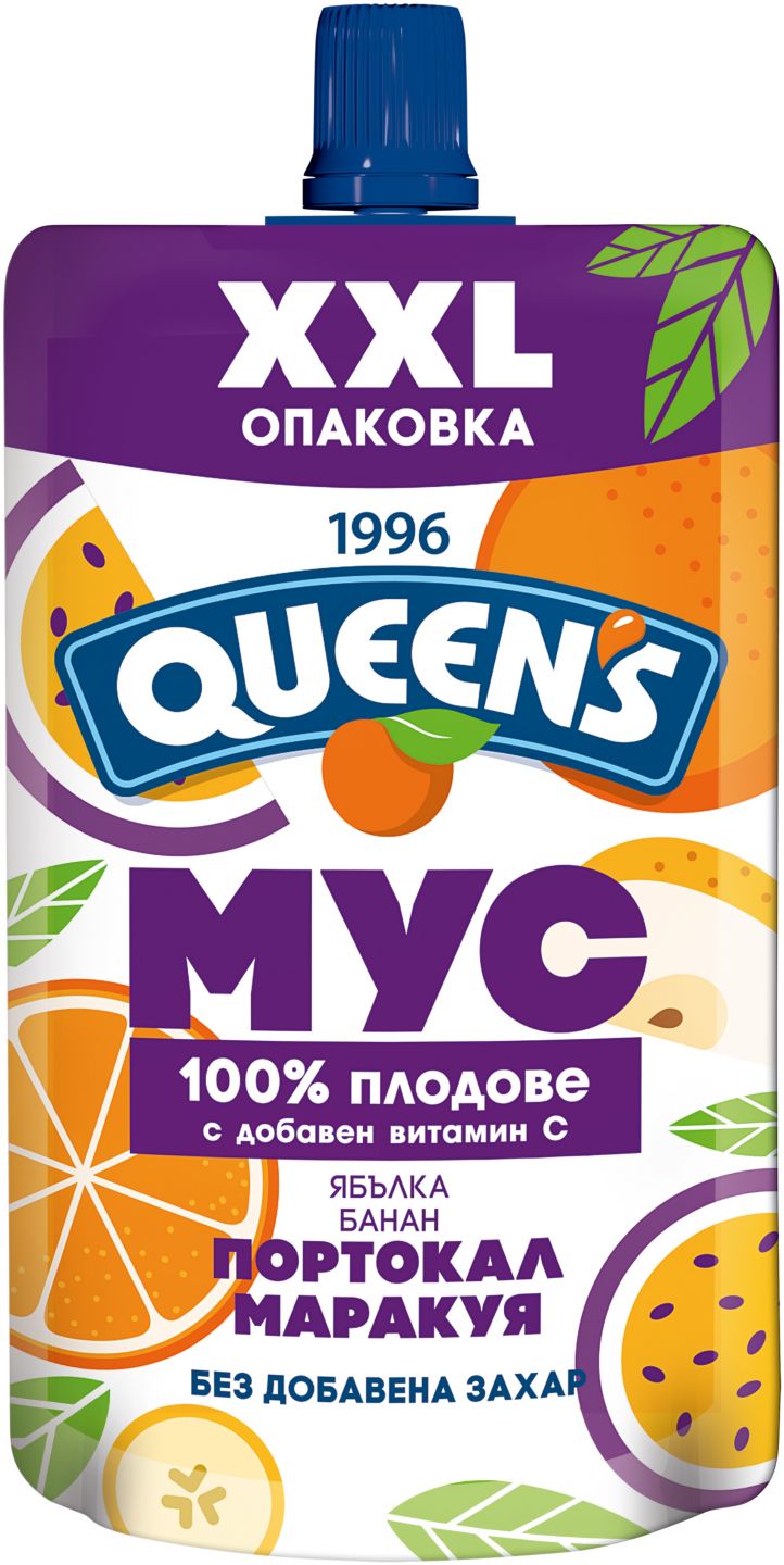 Изображение на Queen's Мус Напитка
различни вкусове