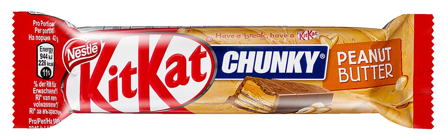 Изображение на Kit Kat Chunky Десерт
различни видове