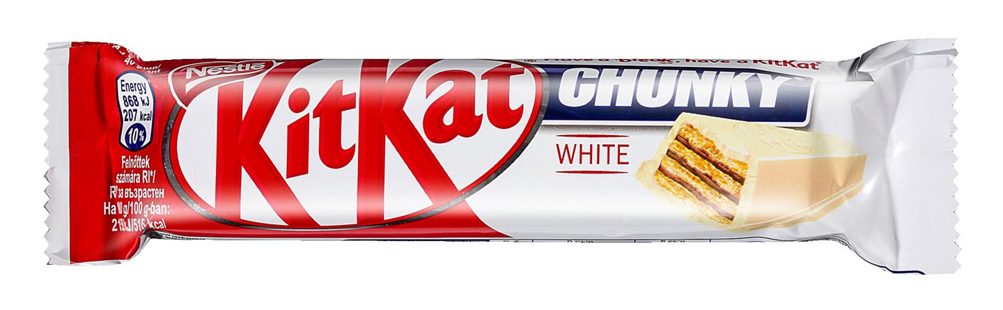 Изображение на Kit Kat chunky Десерт
различни видове