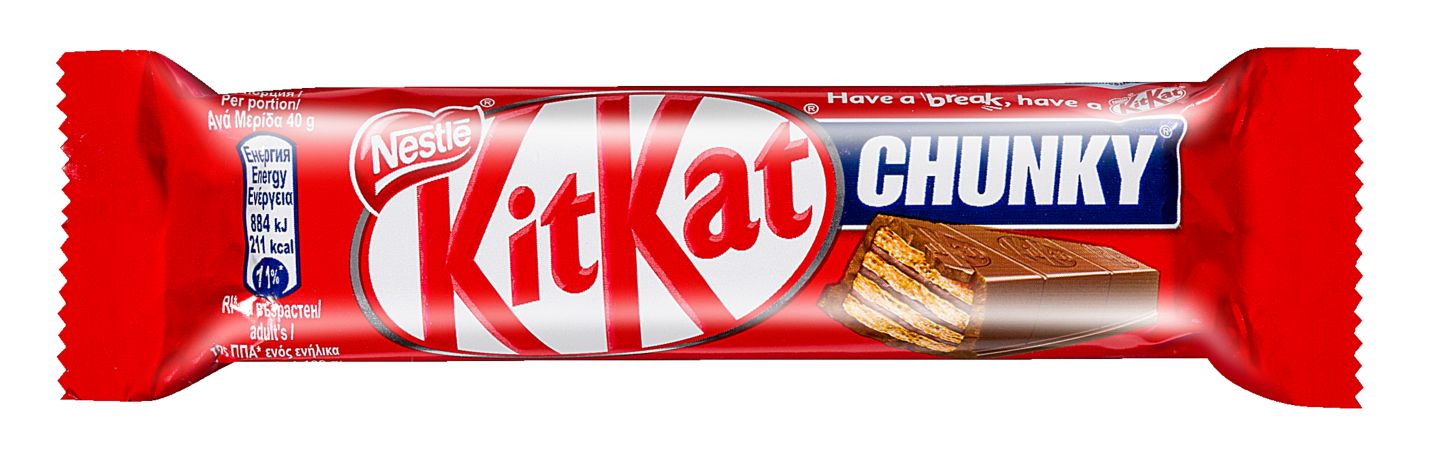 Изображение на Kit Kat chunky/ Lion Десерт
различни вкусове