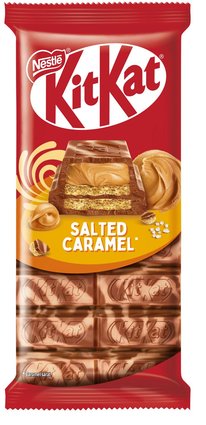 Изображение на Kit Kat Шоколад
различни видове