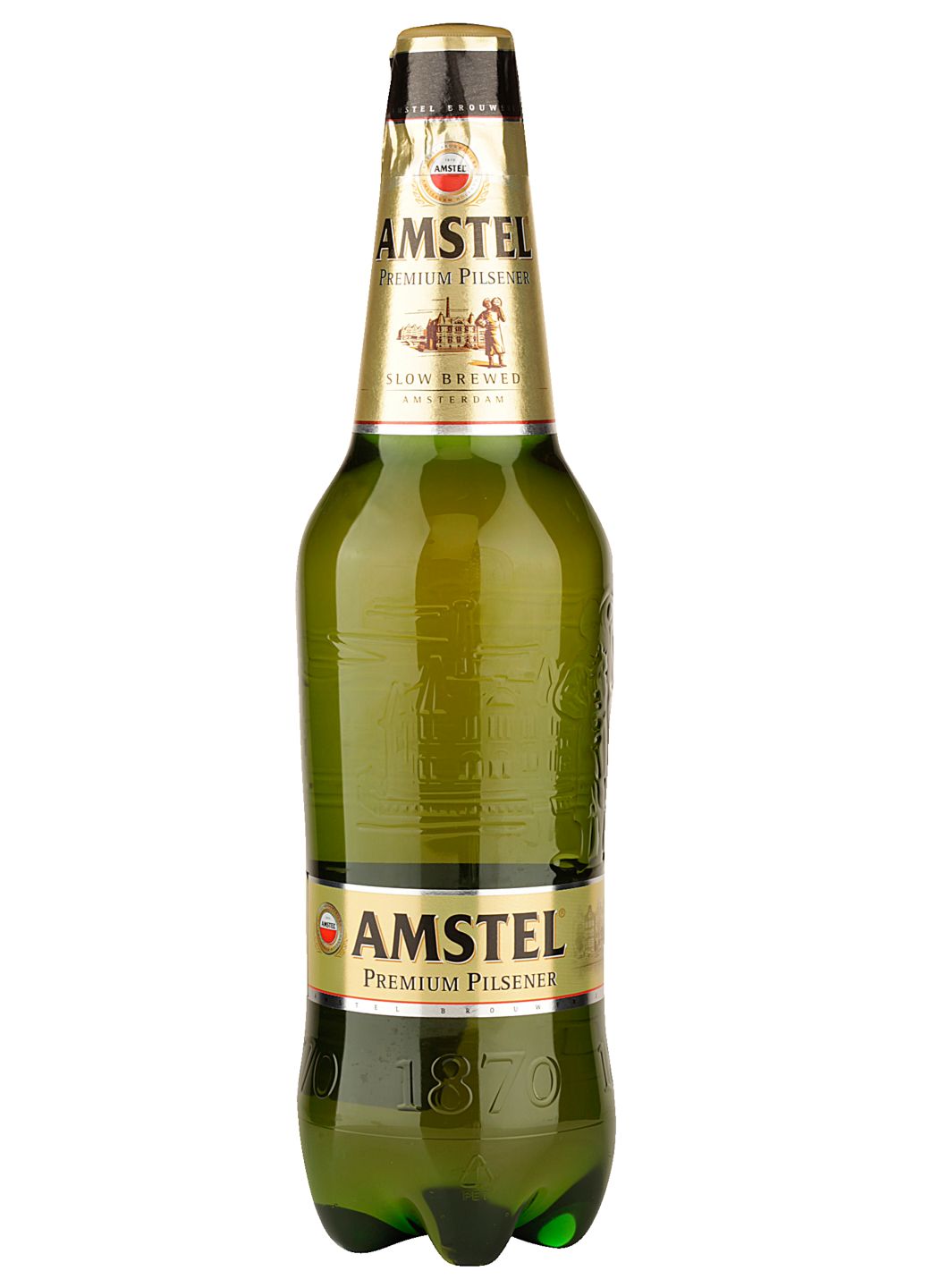 Изображение на Amstel Premium Pilsener Бира