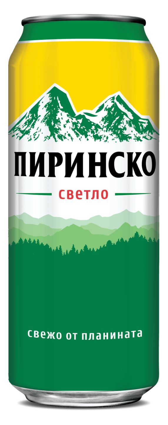 Изображение на ПИРИНСКО Бира
0% - 4,4% vol