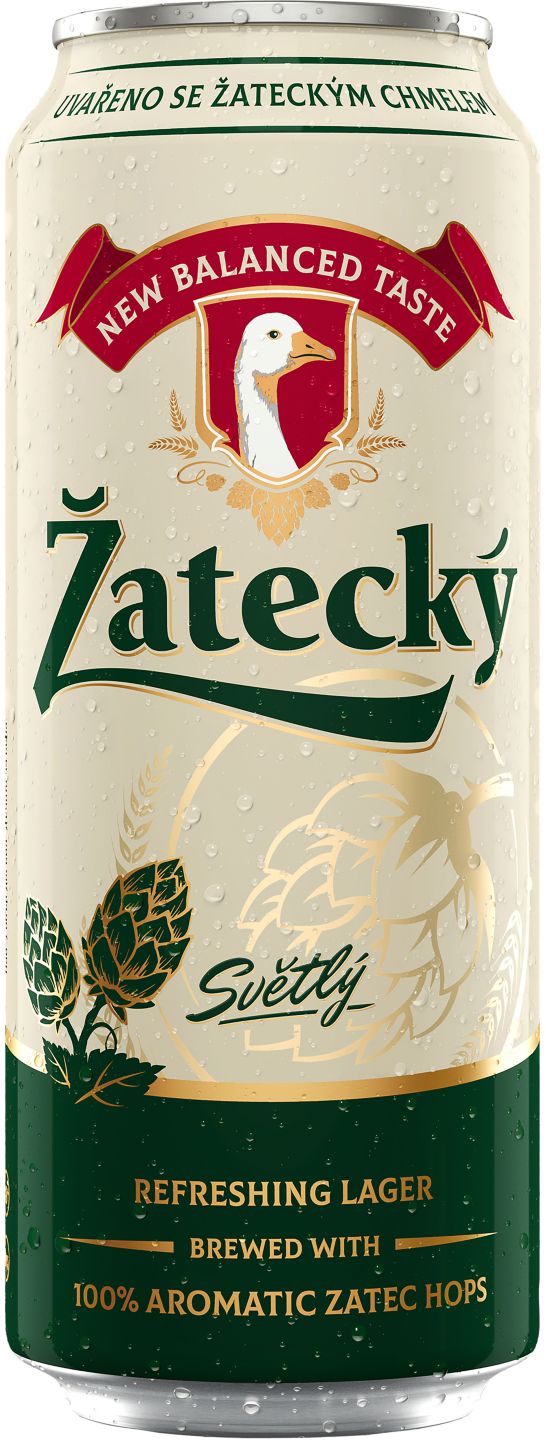 Изображение на Zatecky Бира
