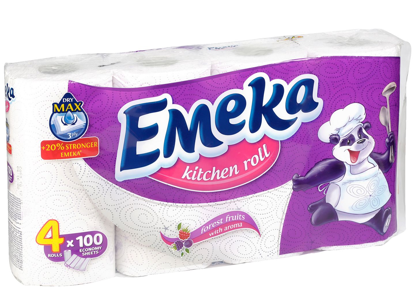 Изображение на Eмека Kухненска ролка