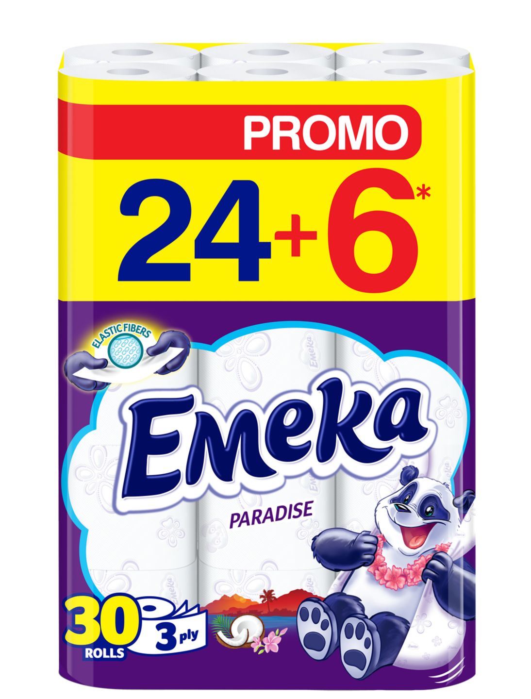 Изображение на Емека Тоалетна хартия
различни видове