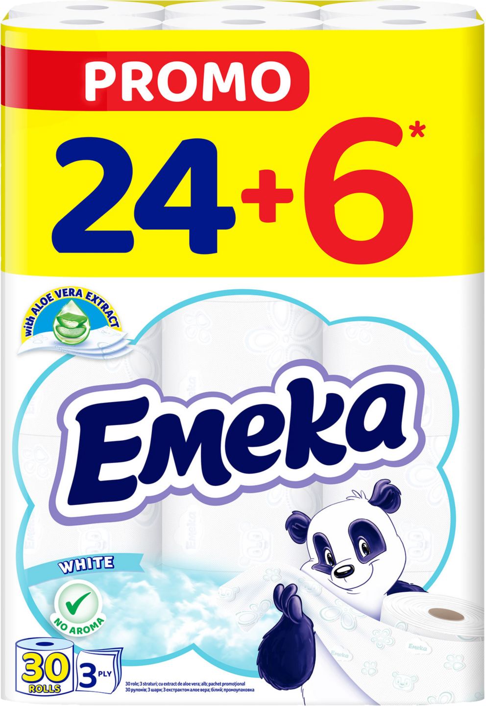 Изображение на Емека Тоалетна хартия
различни видове