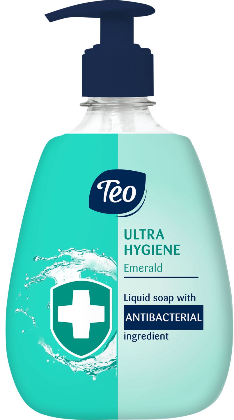 Изображение на Teo Rich Milk Течен сапун
Coconut