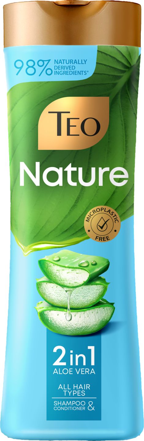 Изображение на Teo Nature Шампоан
различни видове