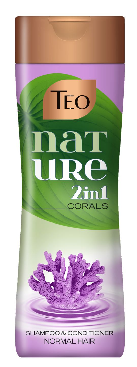 Изображение на Teo Nature Шампоан
2 in 1
