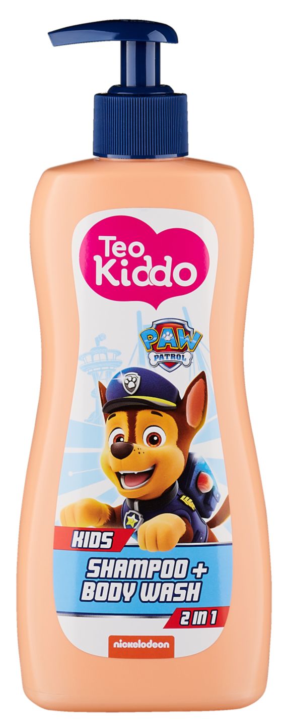 Изображение на Teo Kiddo Шампоан
Paw Patrol