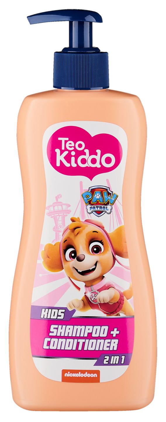 Изображение на Teo Kiddo Шампоан
Paw Patrol
