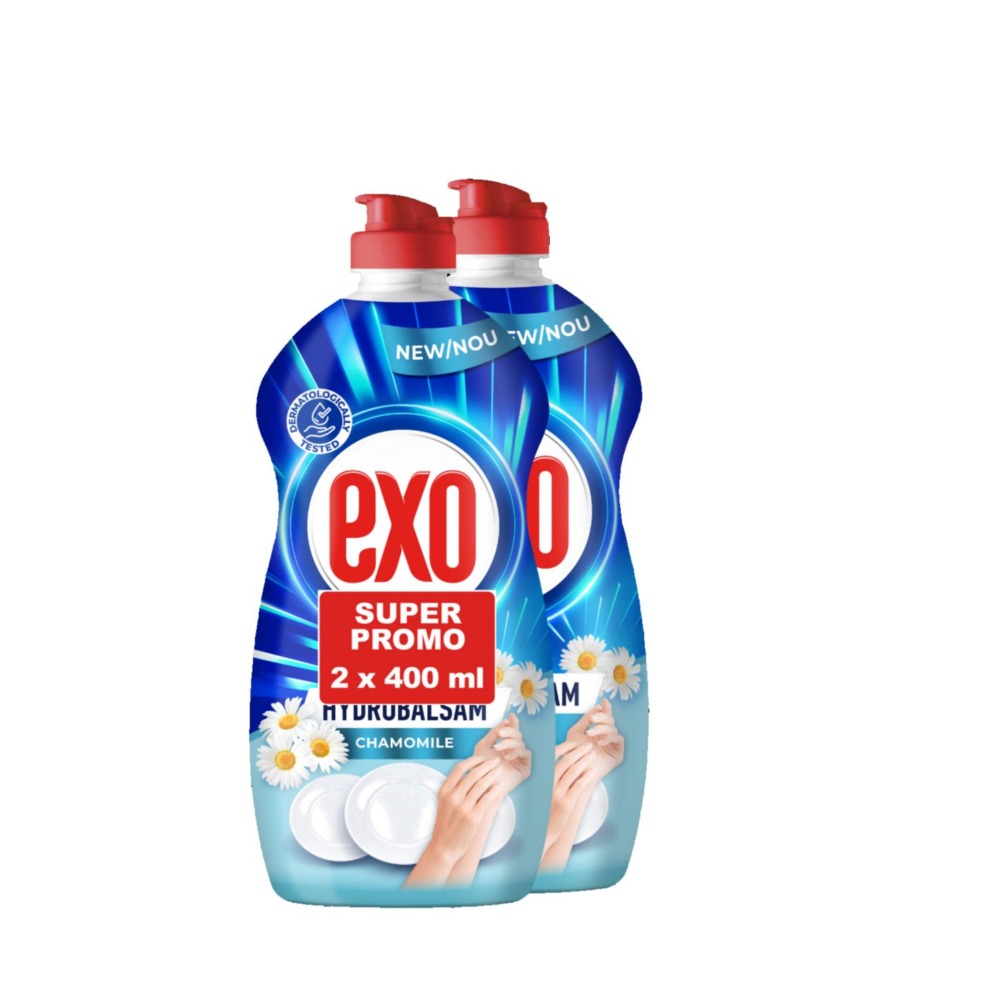 Изображение на Exo препарат за съдове
промопакет,  2х400мл