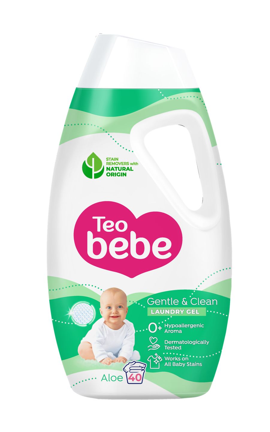 Изображение на TEO BEBE Гел
различни видове