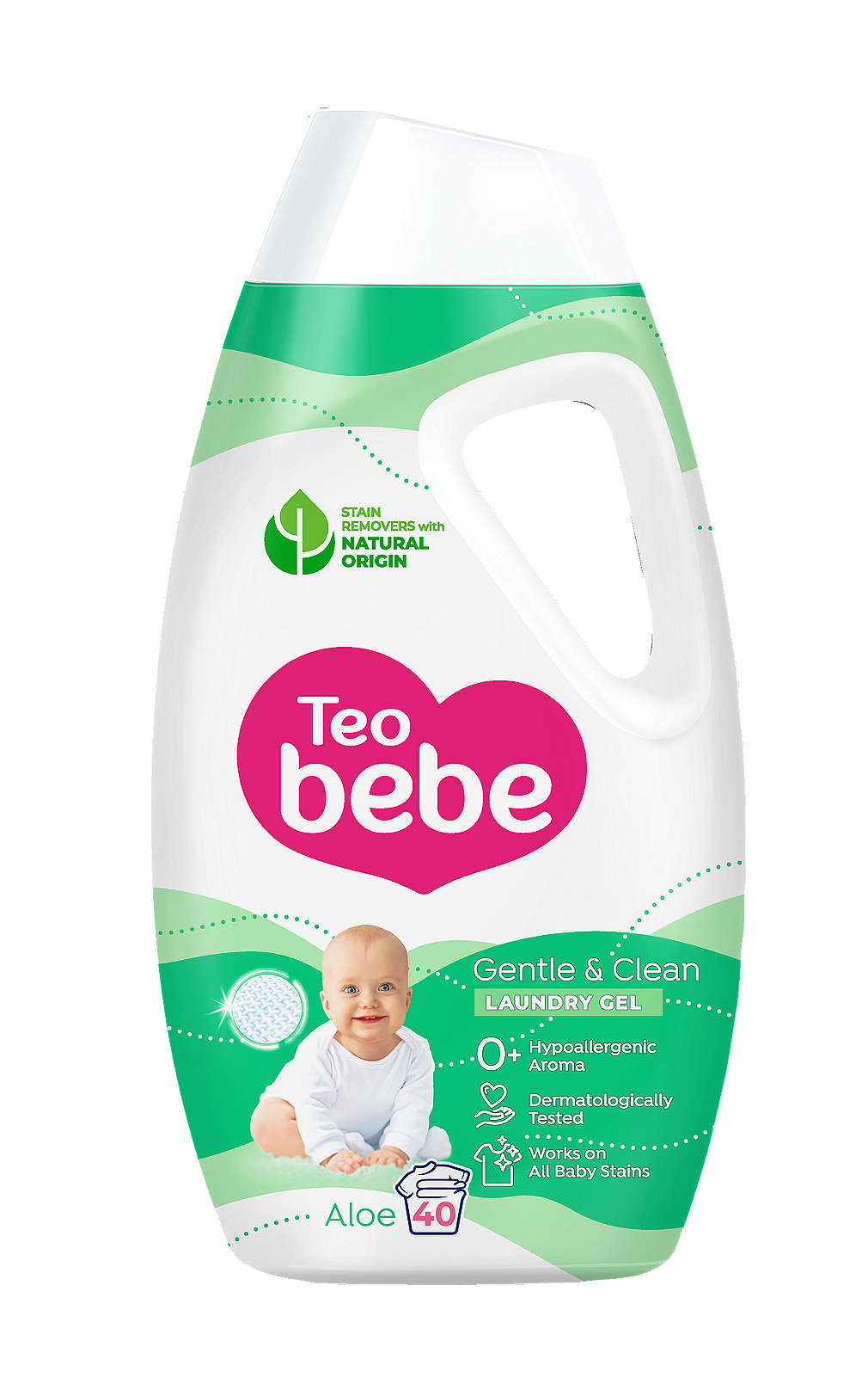 Изображение за продукта TEO BEBE Гел различни видове