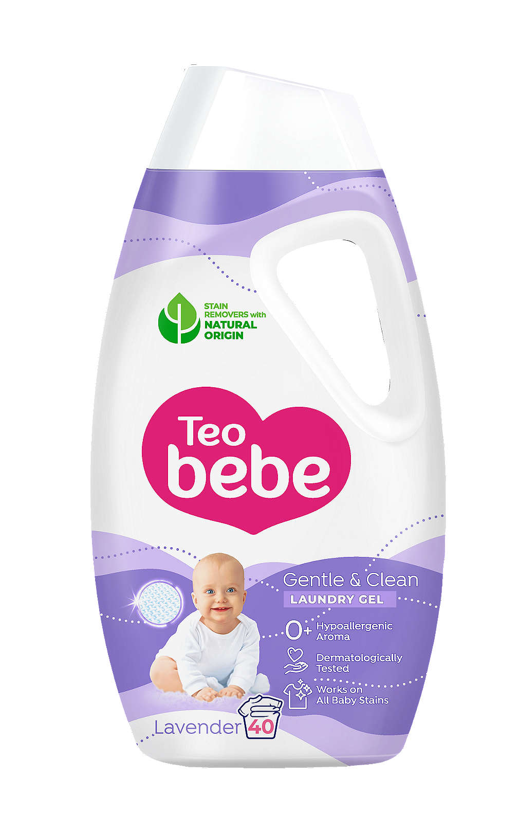 Изображение за продукта Teo Bebe Гел за пране различни видове