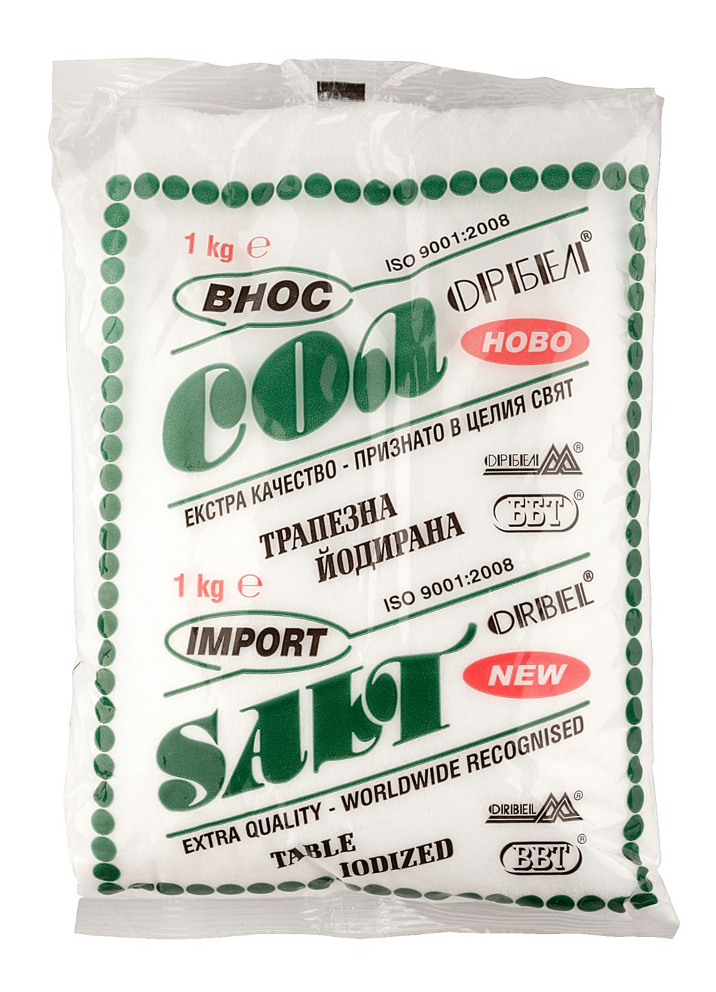 Изображение на Oрбел Трапезна сол