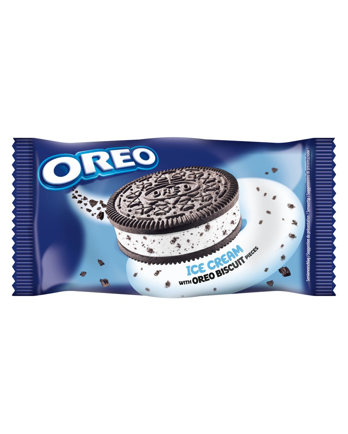 Изображение на Oreo Сладолед
сандвич