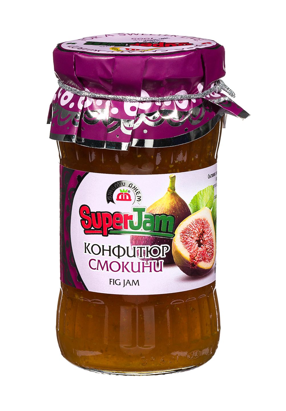 Изображение на Джем и Джем Конфитюр
различни видове
