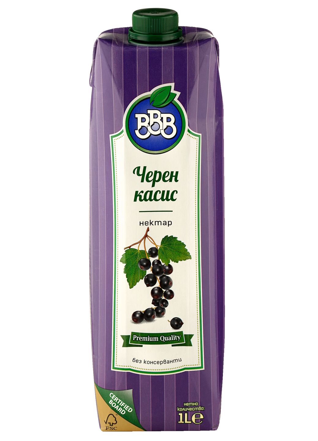 Изображение на ВВВ Плодова напитка