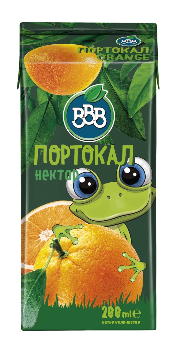 Изображение на ВВВ Нектар
портокал 50%