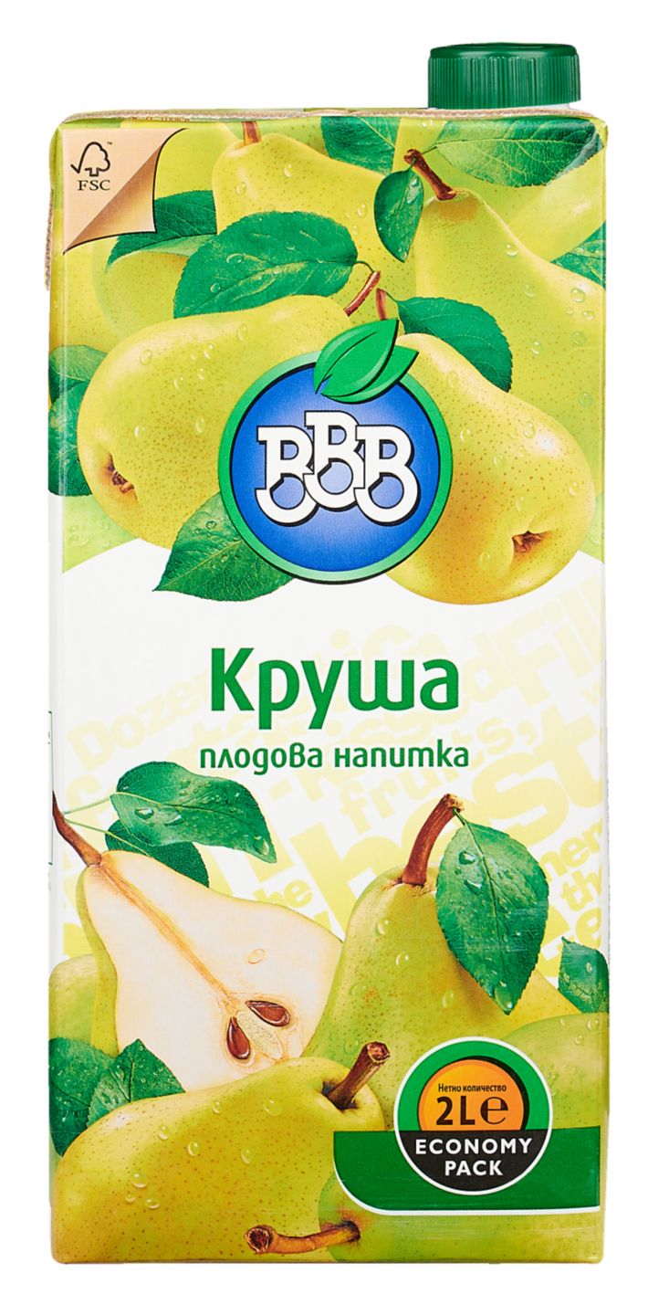 Изображение на ВВВ Плодова напитка
различни видове