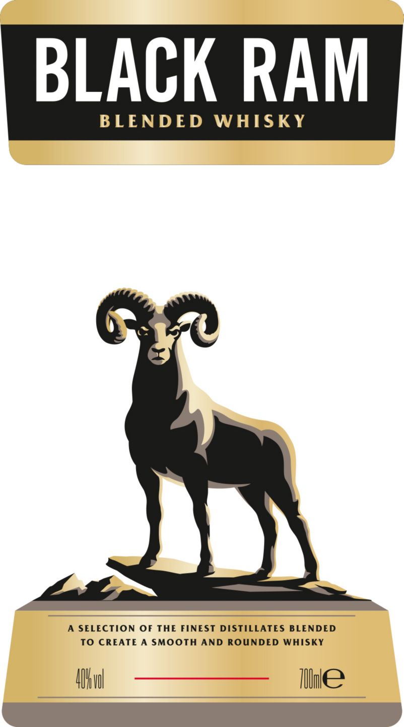 Изображение на Black Ram Уиски