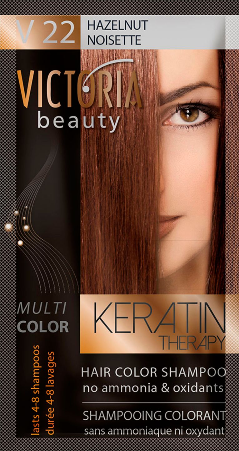 Изображение на Victoria Beauty Шампоан оцветител
