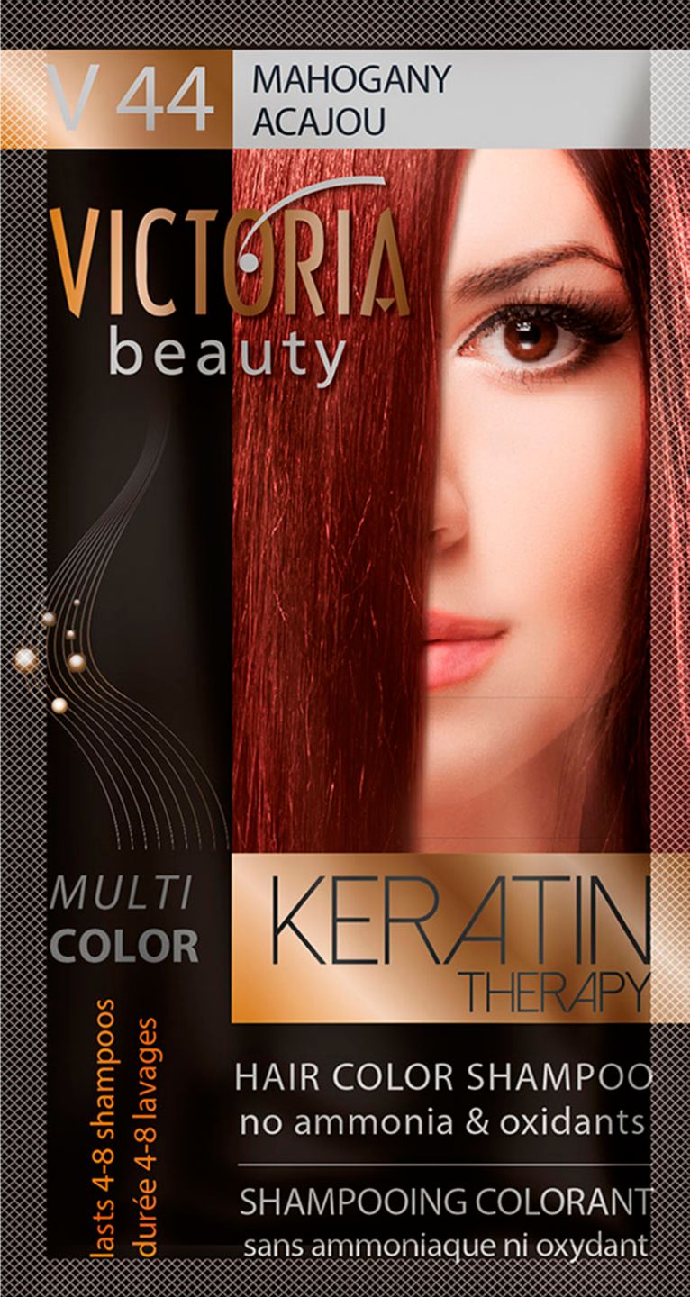 Изображение на Victoria Beauty Шампоан оцветител