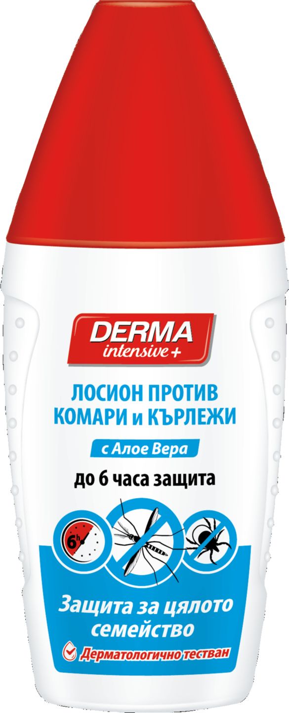 Изображение на Derma Лосион против комари