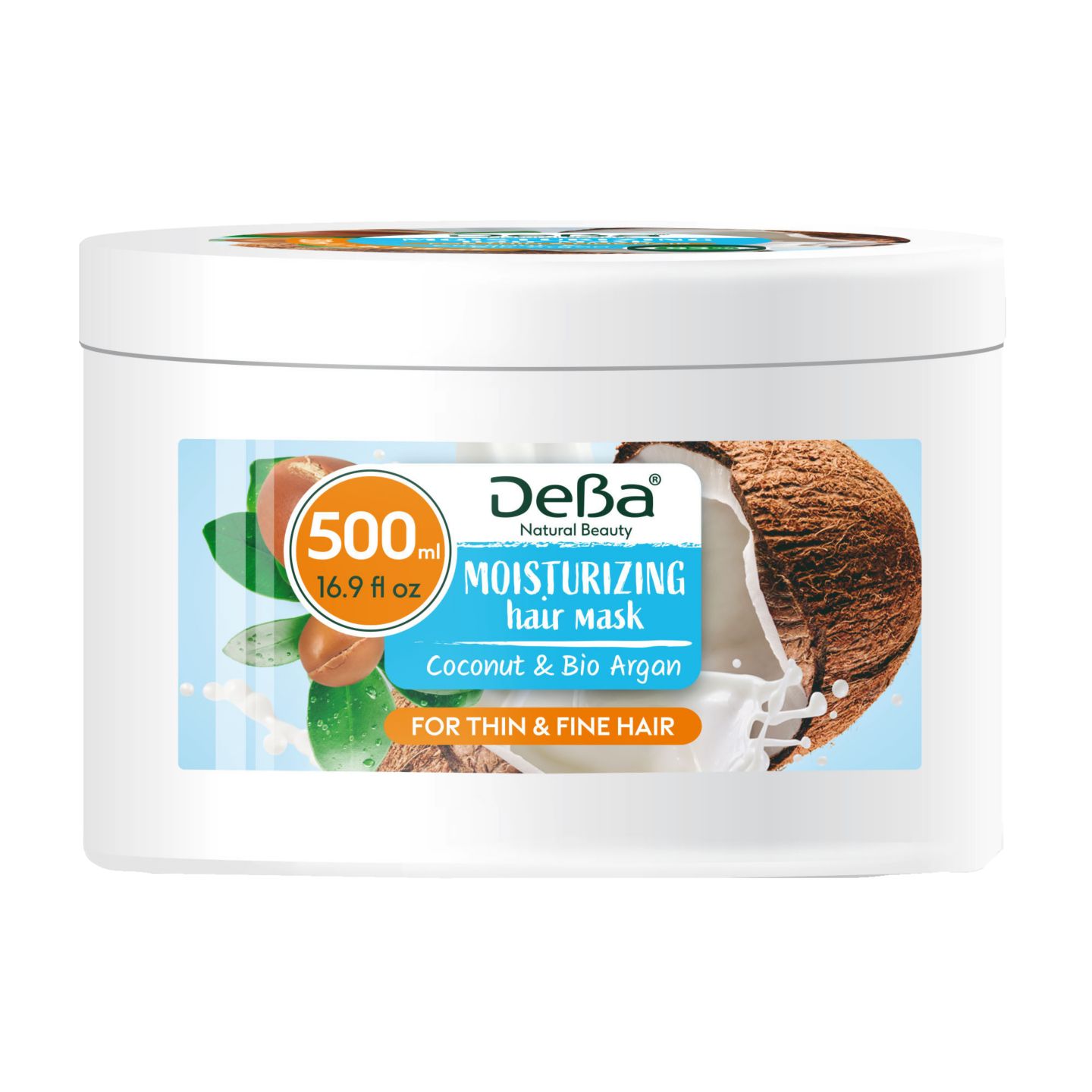 Изображение на Дева Маска Natural
различни видове