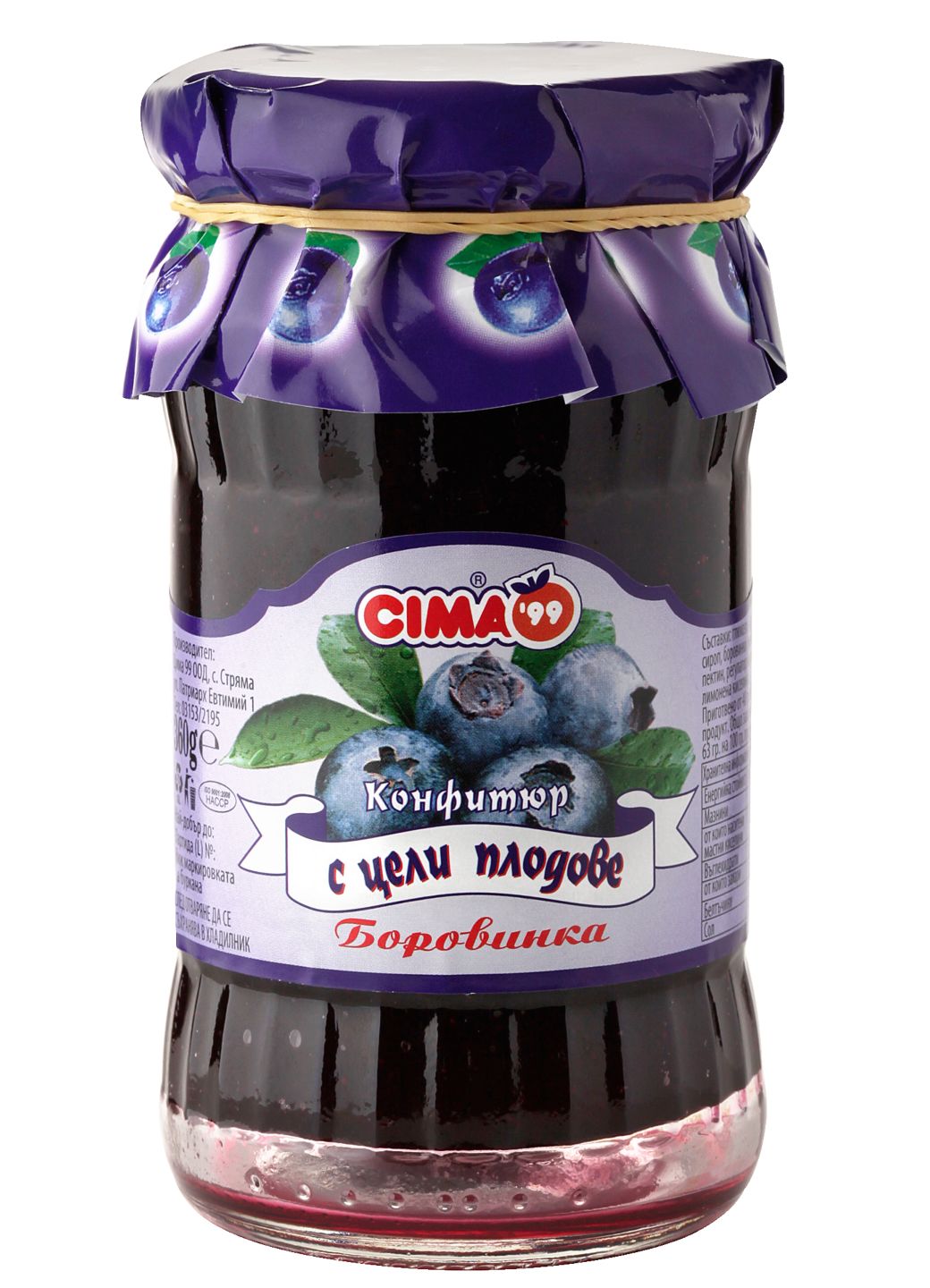 Изображение на Cima Конфитюр