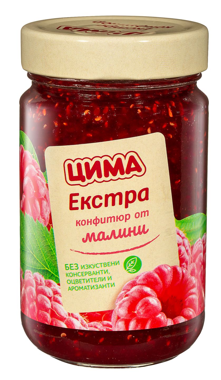 Изображение на Цима Конфитюр
различни вкусове