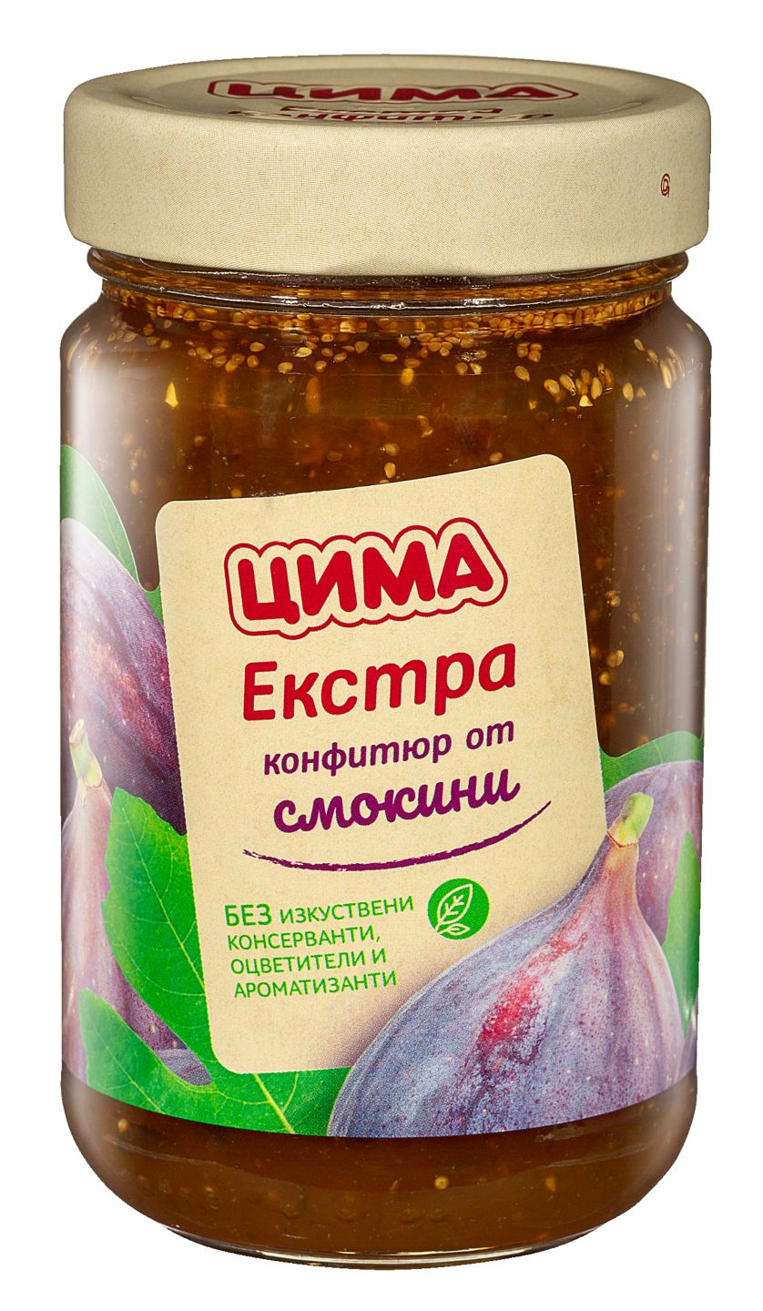 Изображение на Цима Конфитюр
различни вкусове