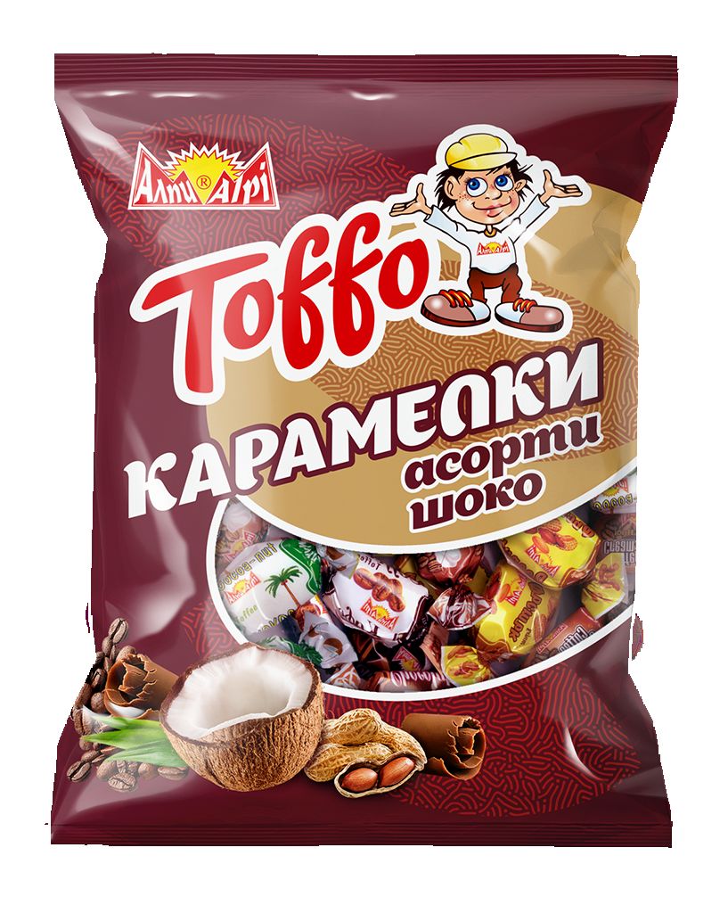 Изображение на Алпи Дъвчащи бонбони
различни видове