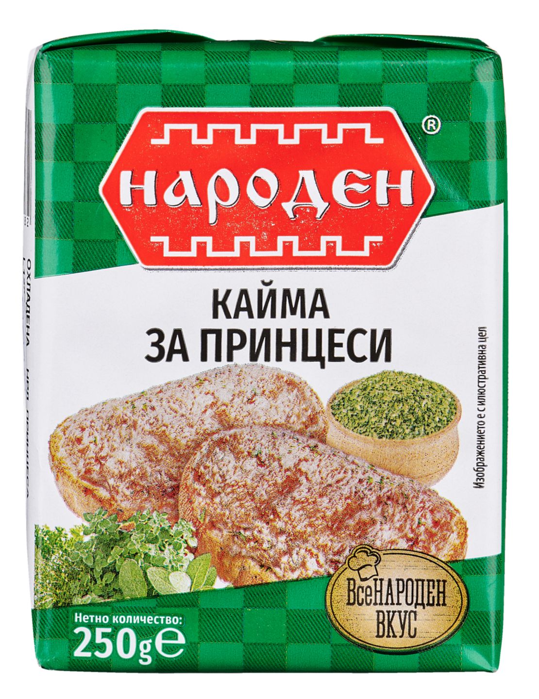 Изображение на Народен Кайма