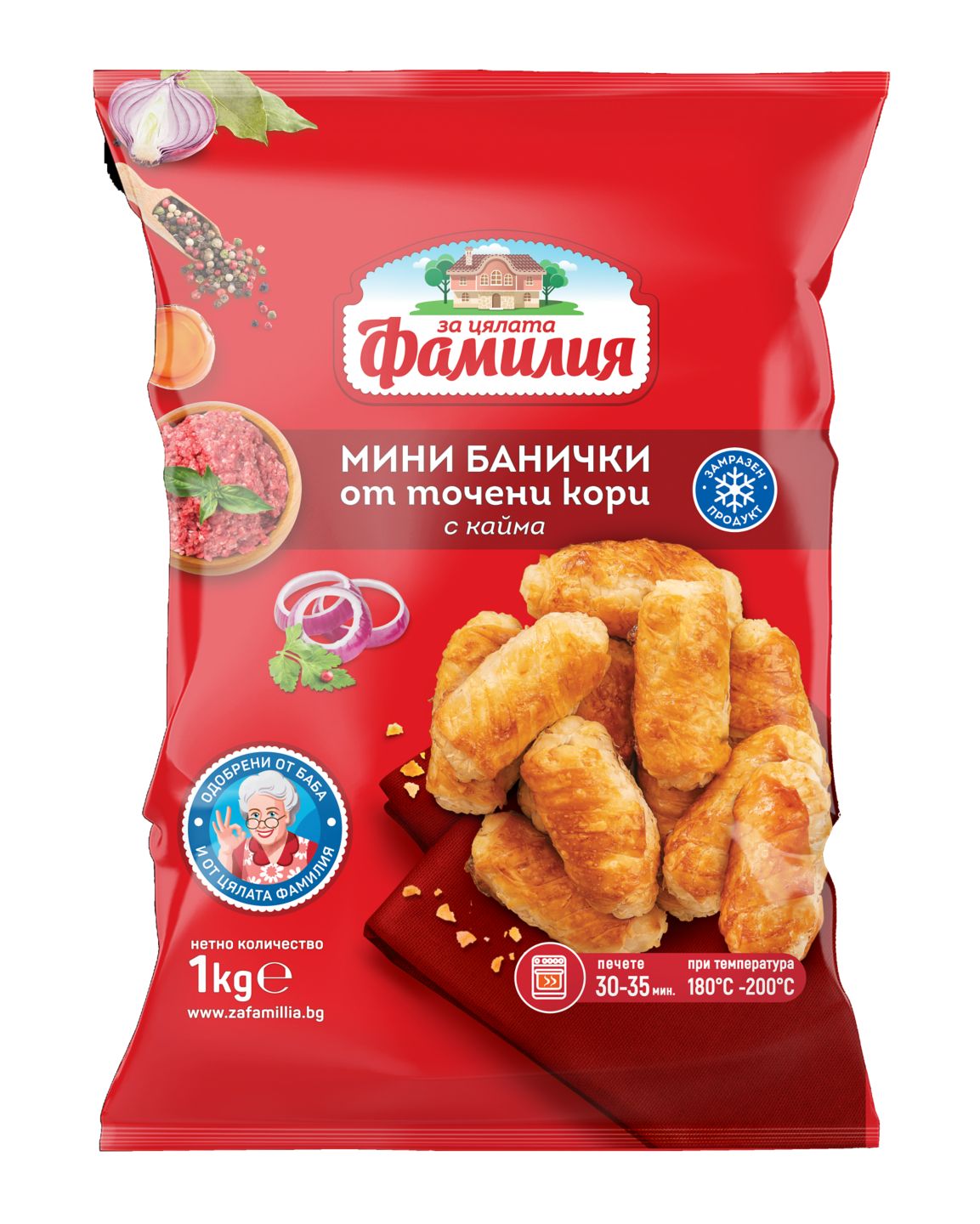 Изображение на Фамилия Минибанички
различни видове