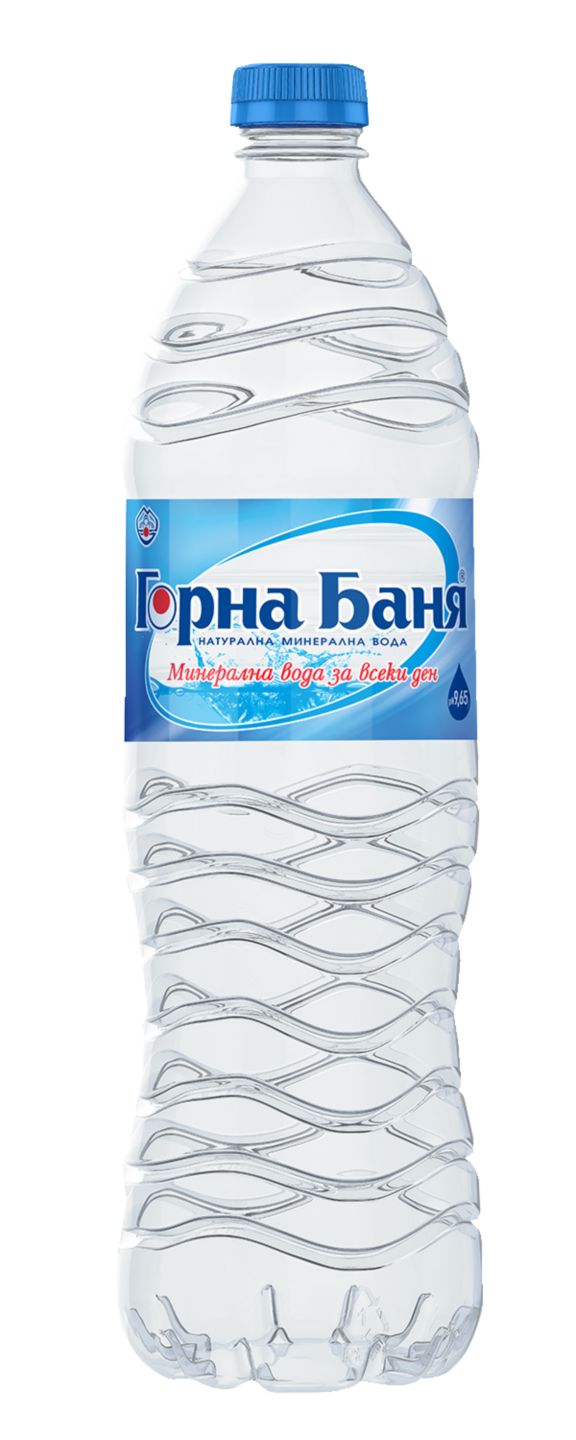 Изображение на Горна Баня Минерална вода