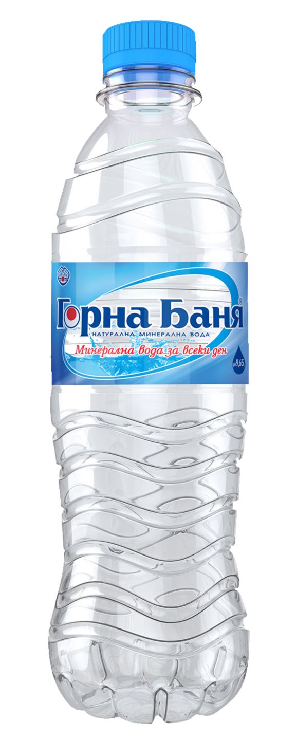 Изображение на Горна Баня Минерална вода