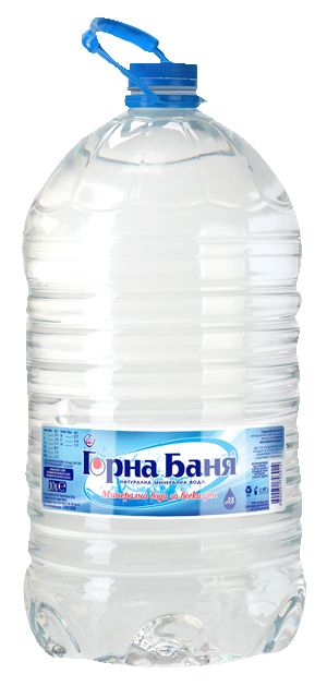 Изображение на Горна Баня Минерална вода