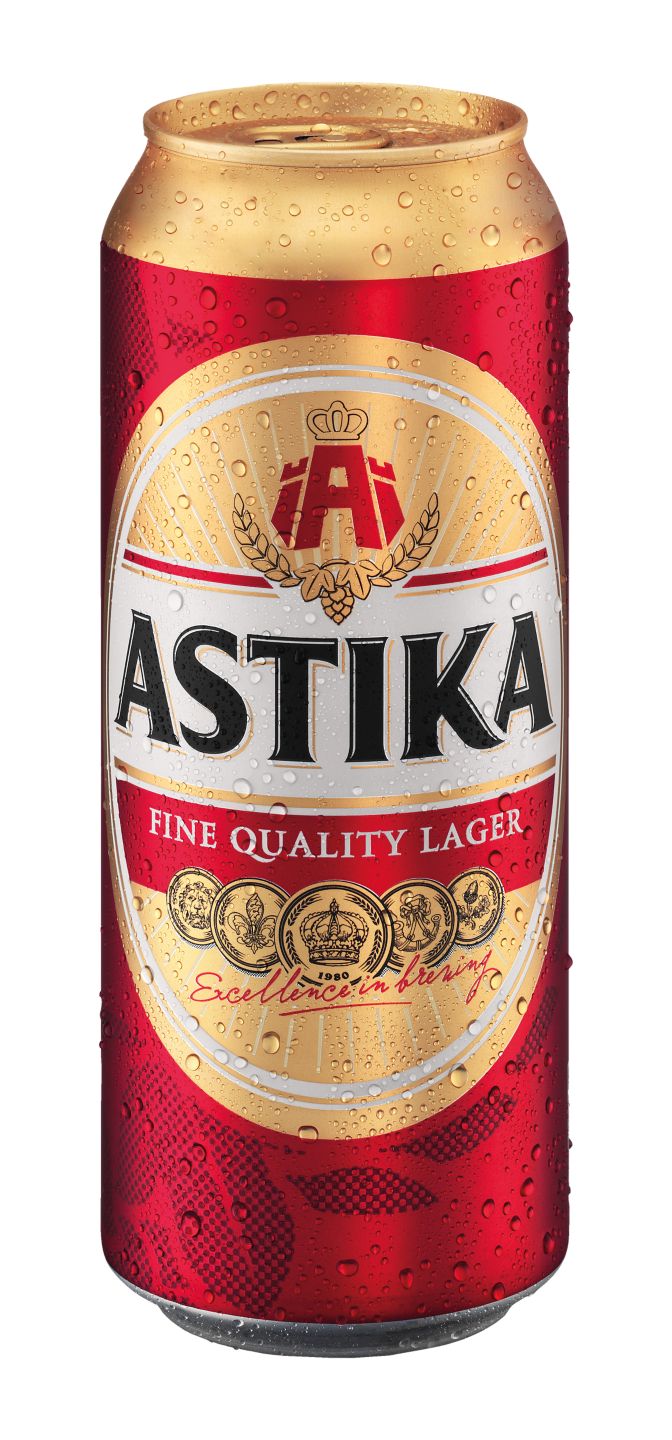 Изображение на ASTIKA Бира
Fine Quality Lager