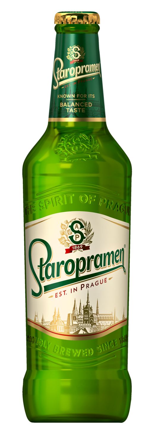 Изображение на Staropramen Бира