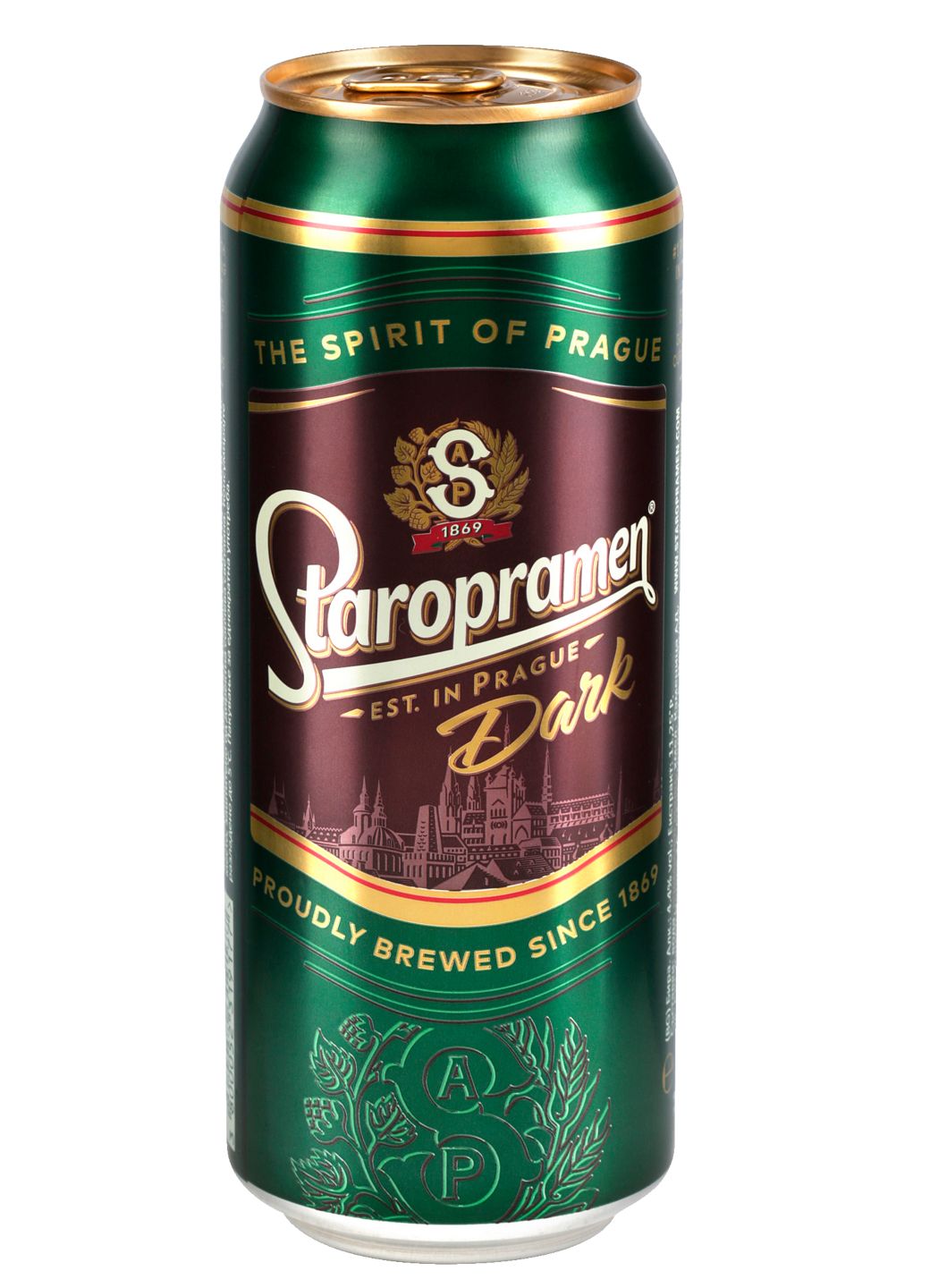 Изображение на Staropramen Dark Тъмнa бира
4,4% vol