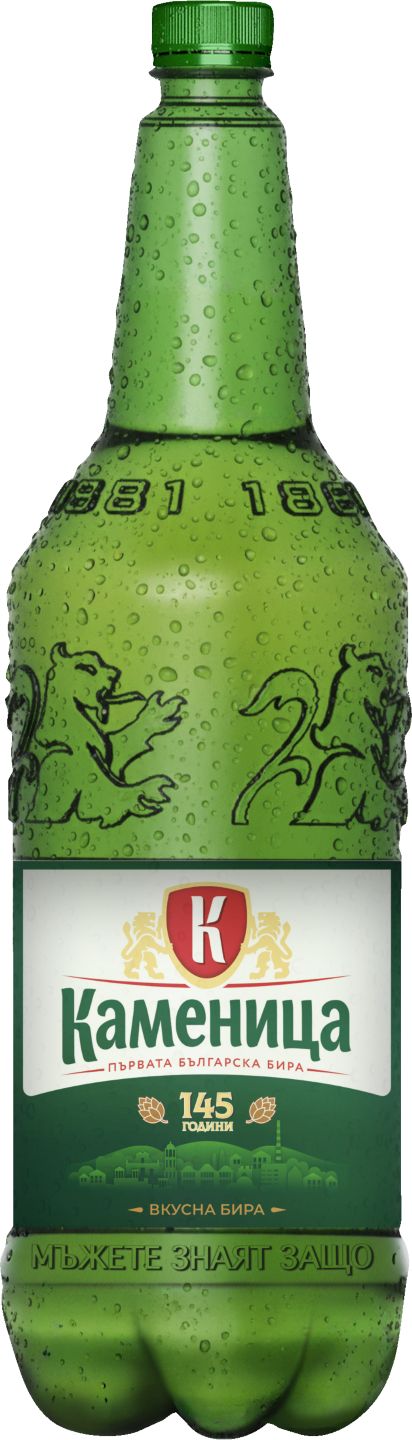 Изображение на КАМЕНИЦА Бира
4,4% vol