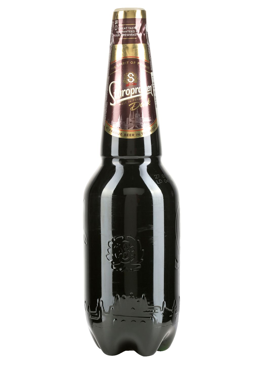 Изображение на Staropramen Dark Тъмна бира
